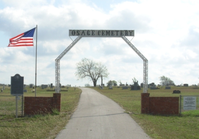 Osage Cemetery